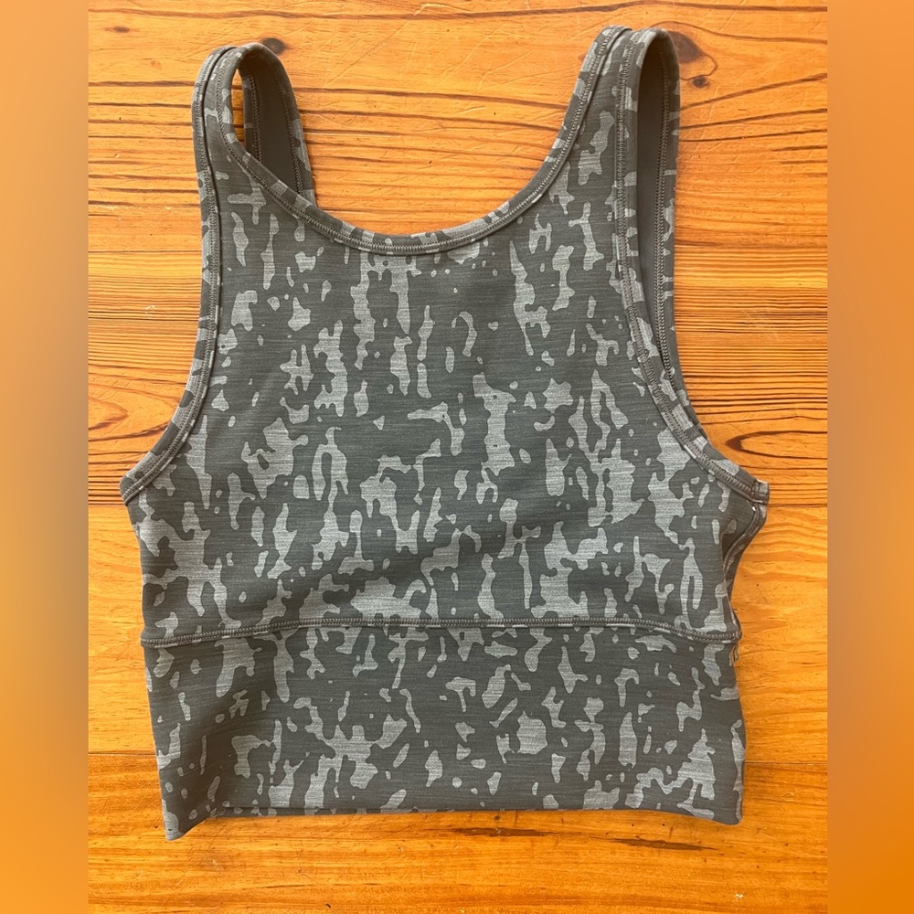 Lululemon Power Pivot Tank